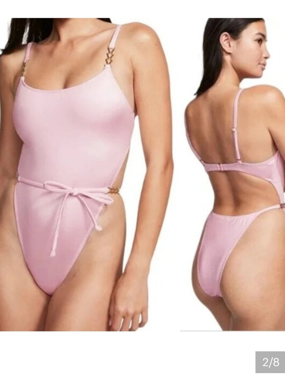 Victoria Secret Pink One Piece